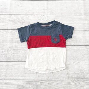 US Polo Assn Colorblock Shirt